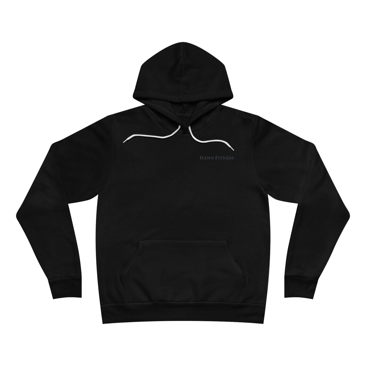 Unisex Sponge Fleece Pullover Hoodie "The Slogan"