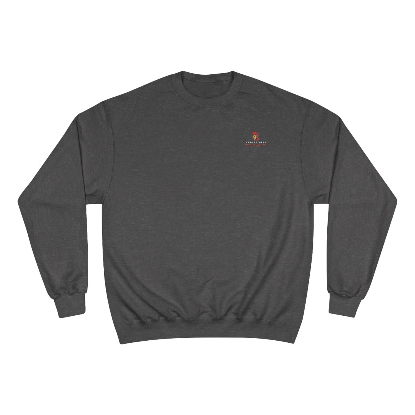 Champion Sweatshirt "The Slogan"