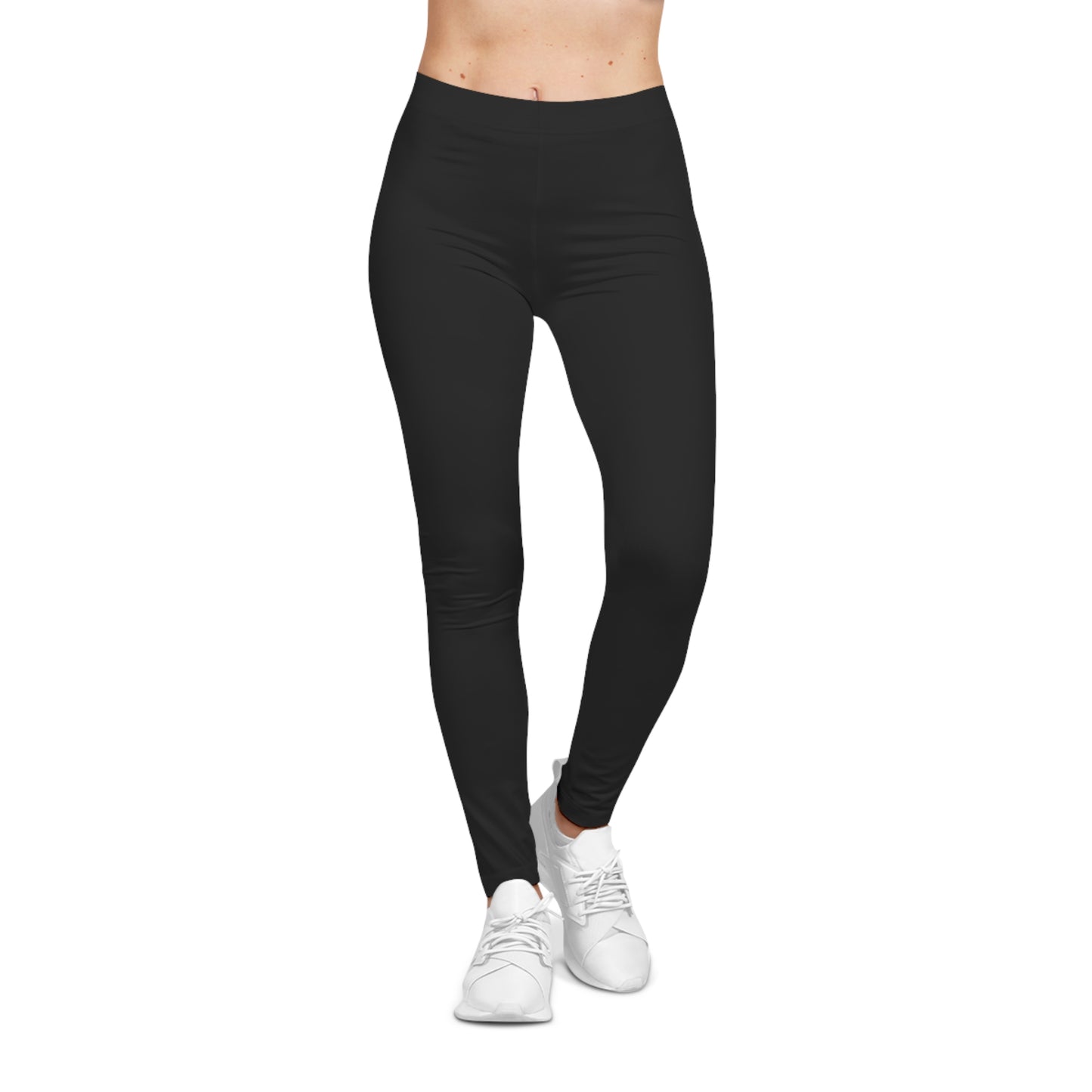 Women's Casual Leggings Black