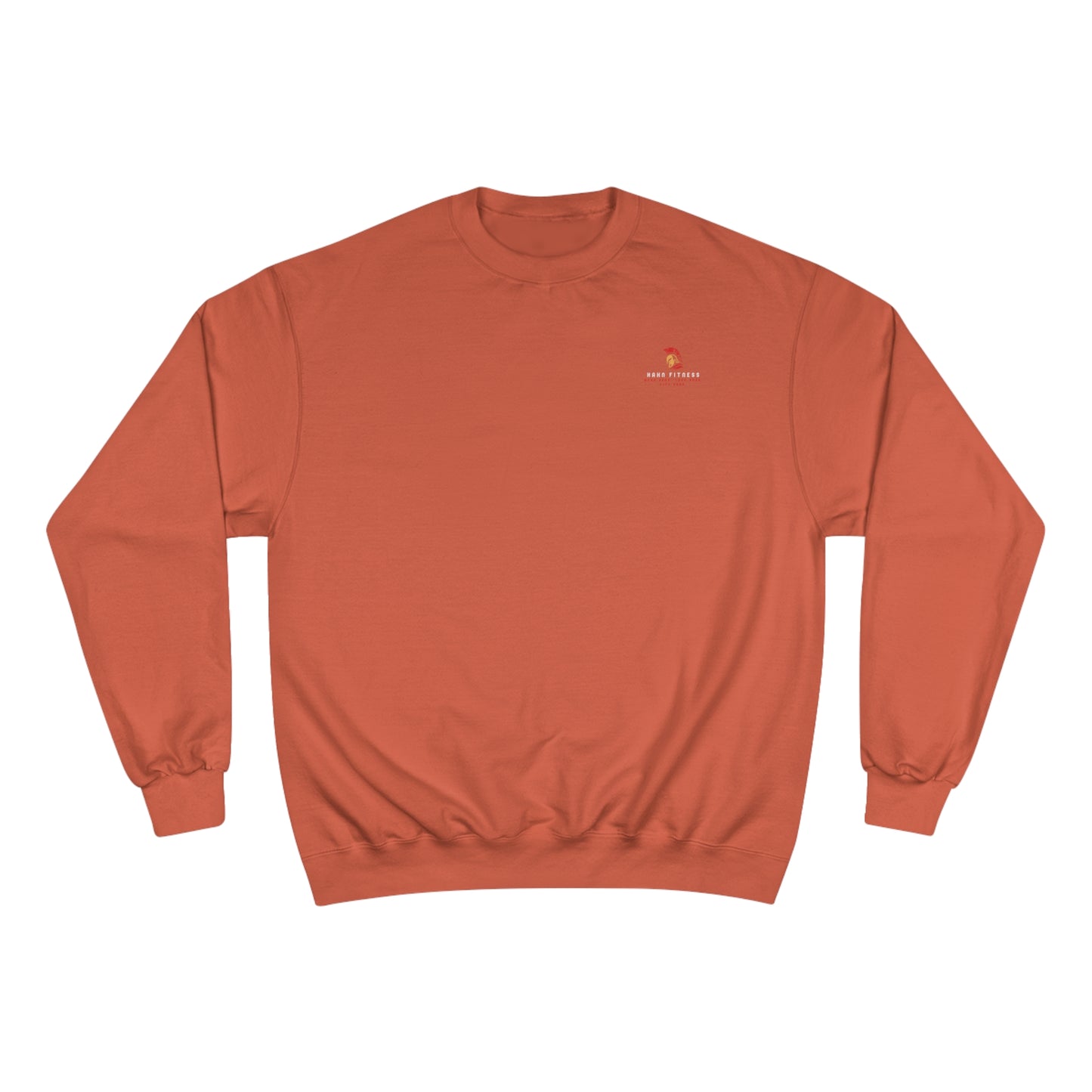 Champion Sweatshirt "The Slogan"