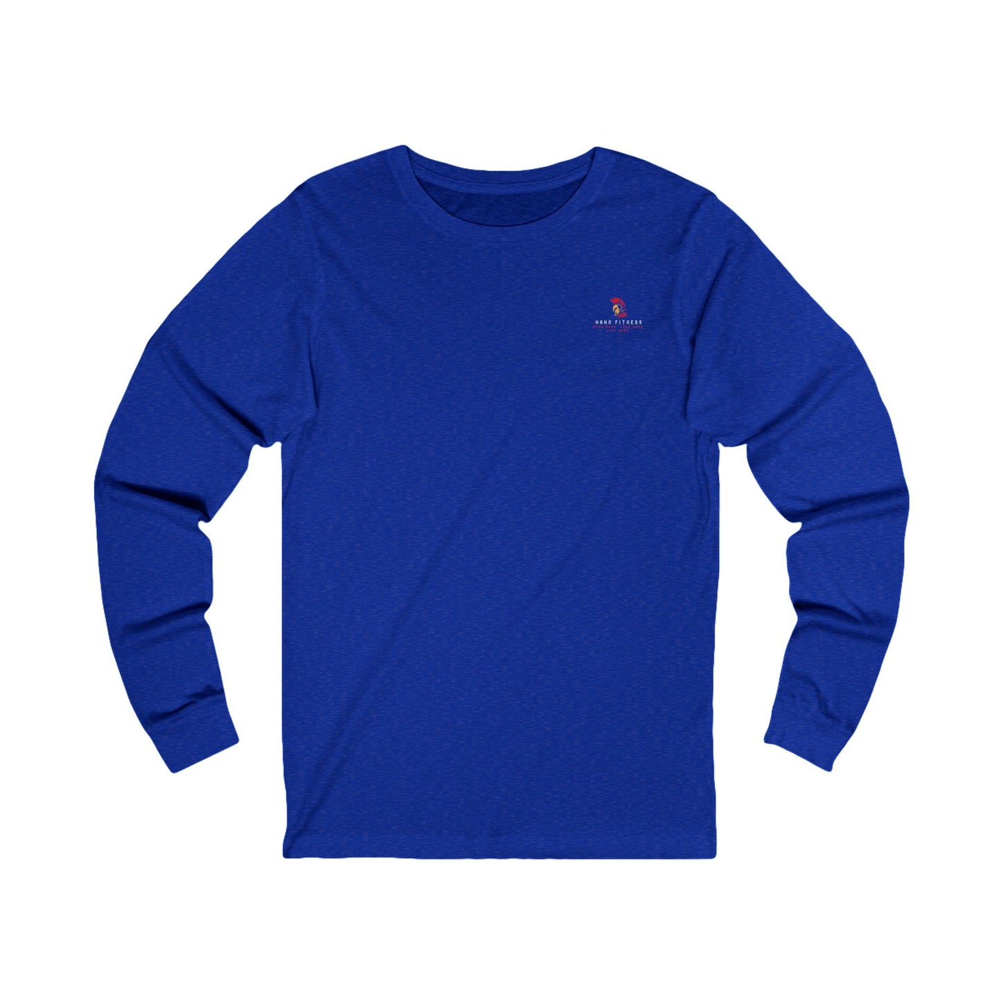 Unisex Jersey Long Sleeve Tee
