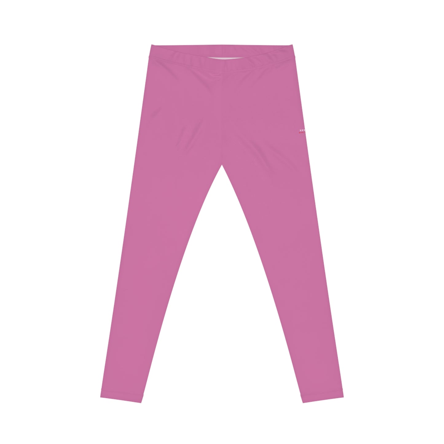 Women's Casual Leggings Pink
