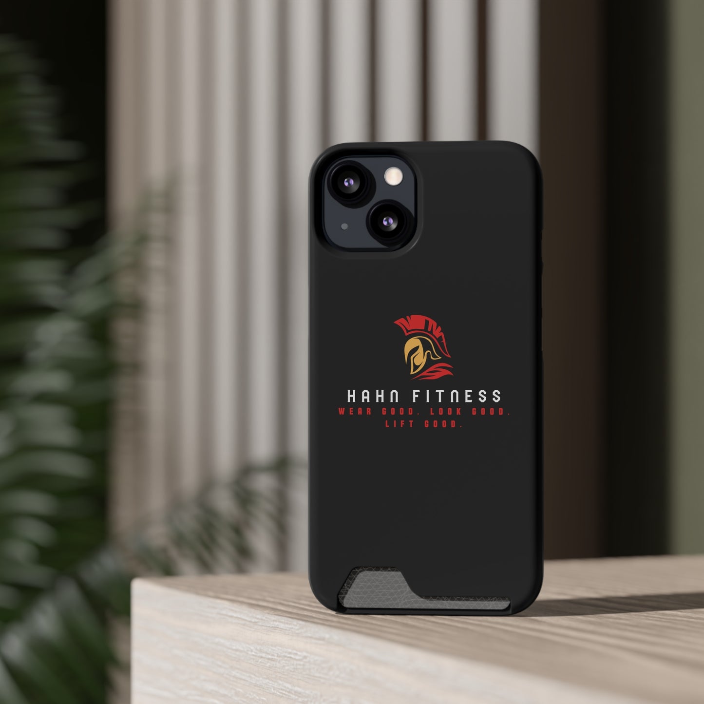 Phone Case With Card Holder