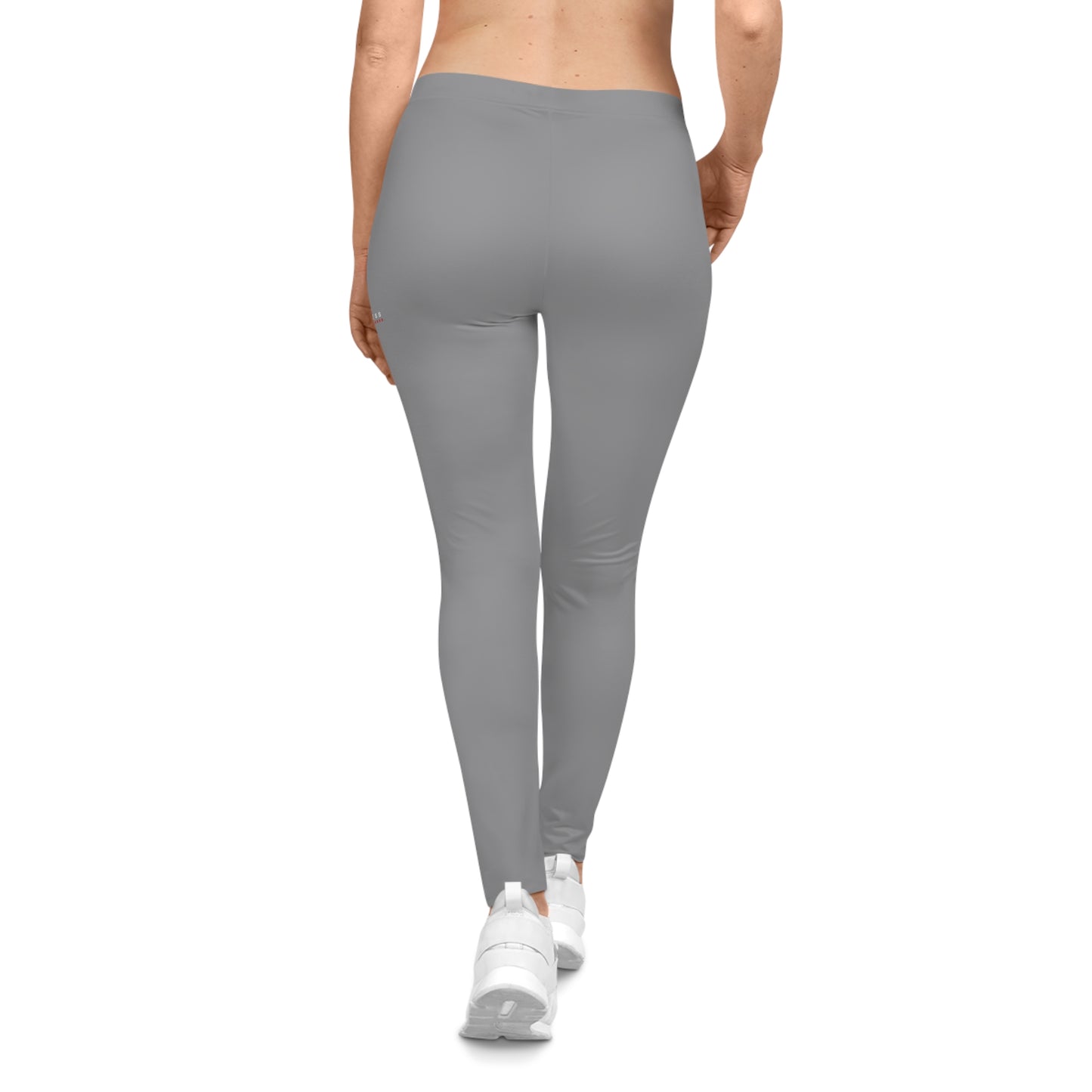 Women's Casual Leggings Grey