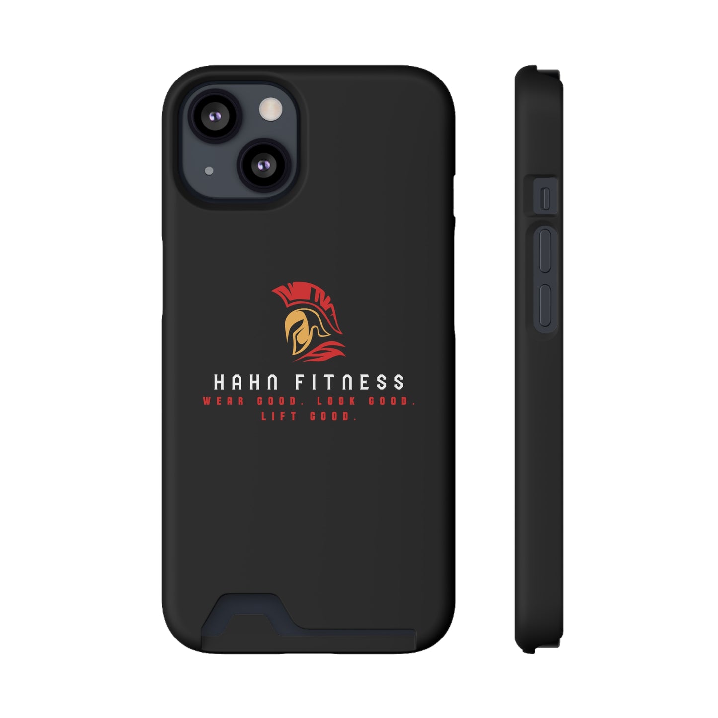 Phone Case With Card Holder