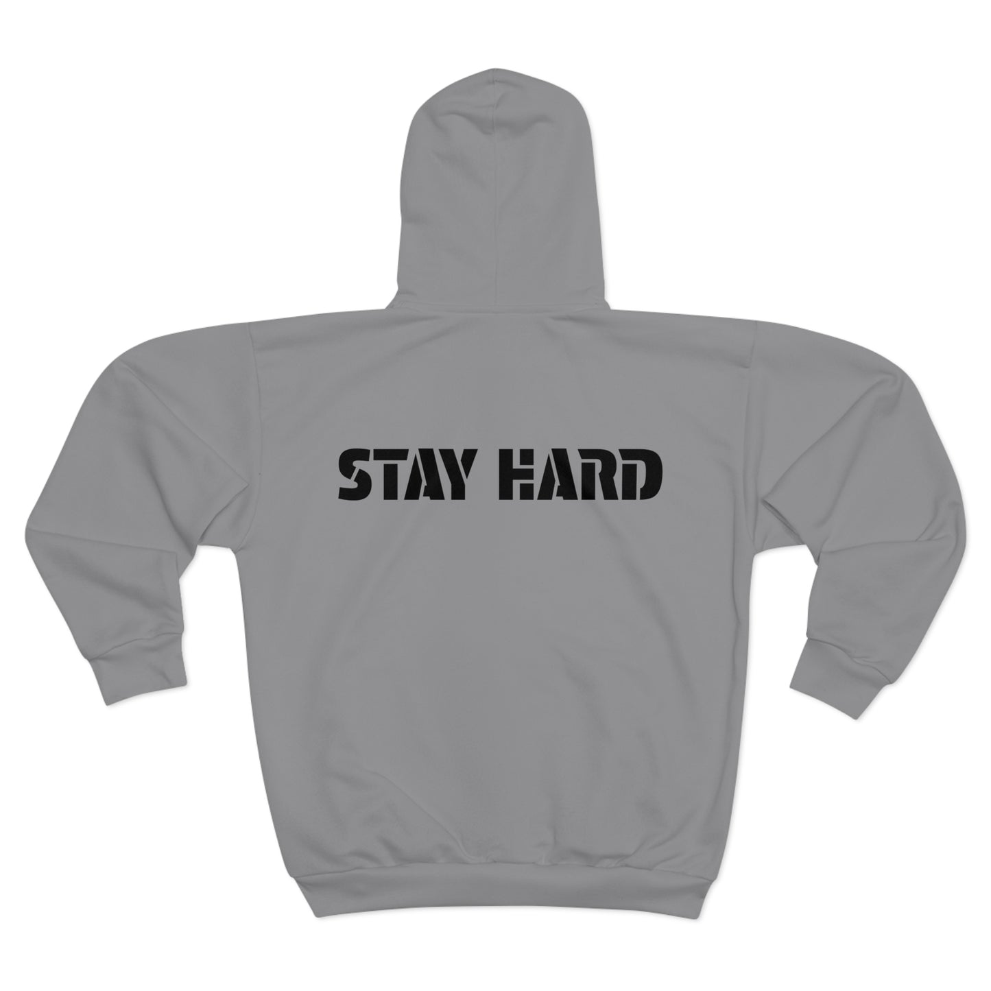 Unisex Zip Hoodie