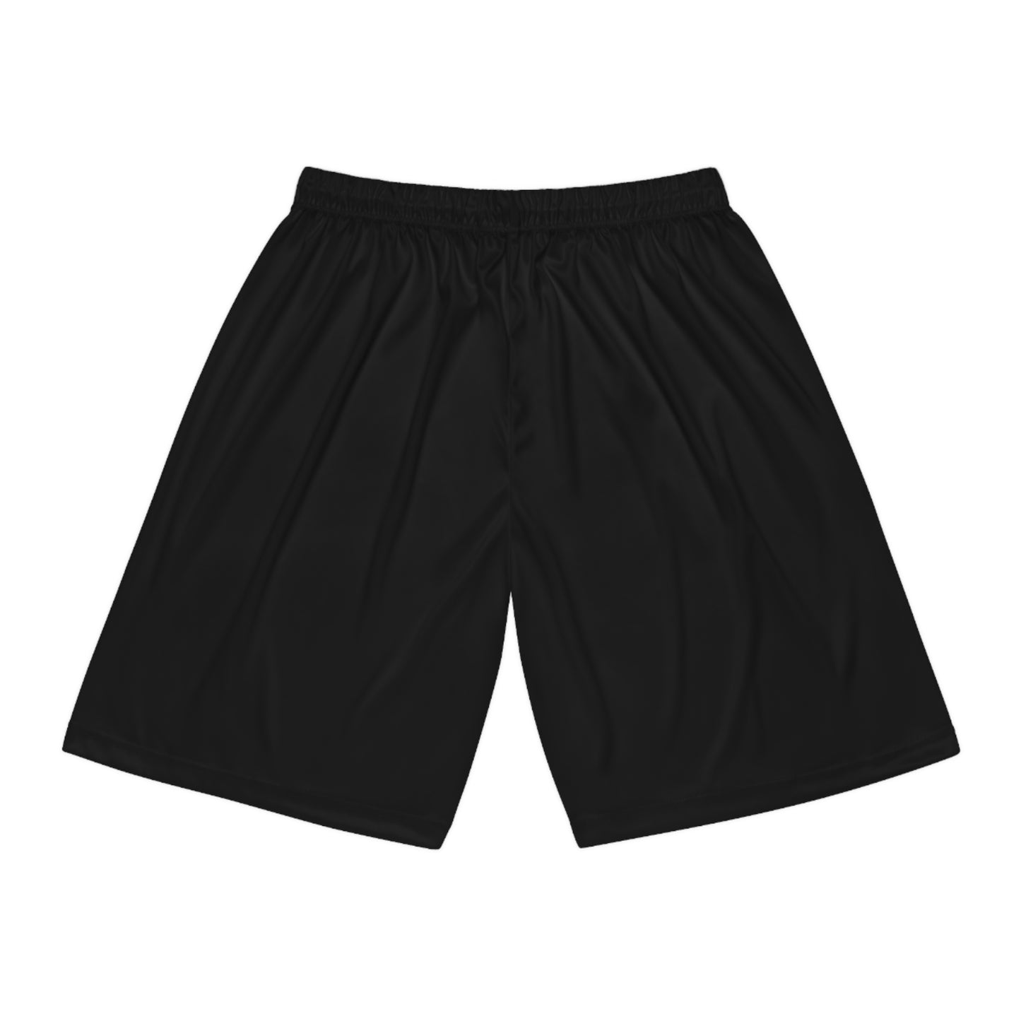 Basketball Shorts Black