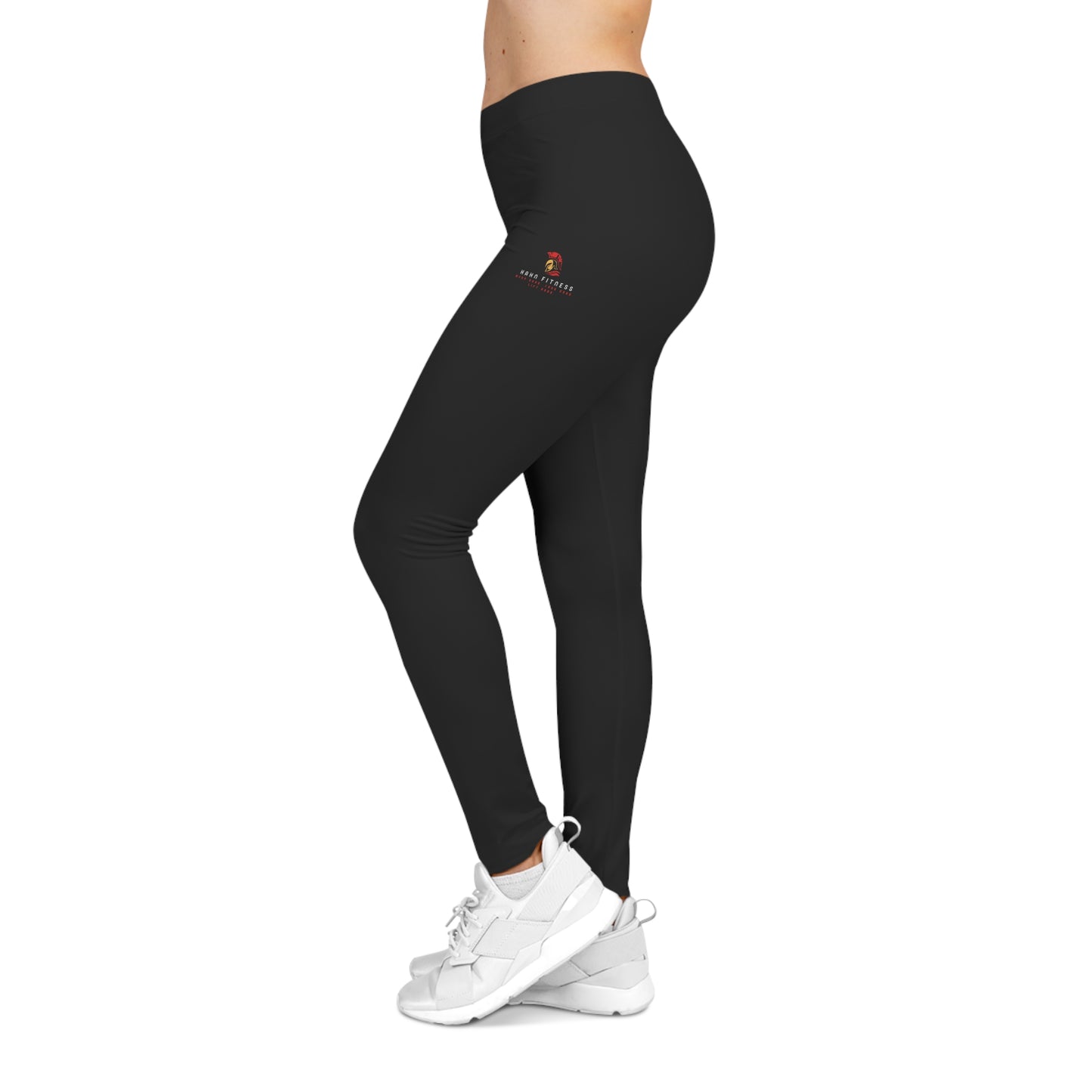 Women's Casual Leggings Black