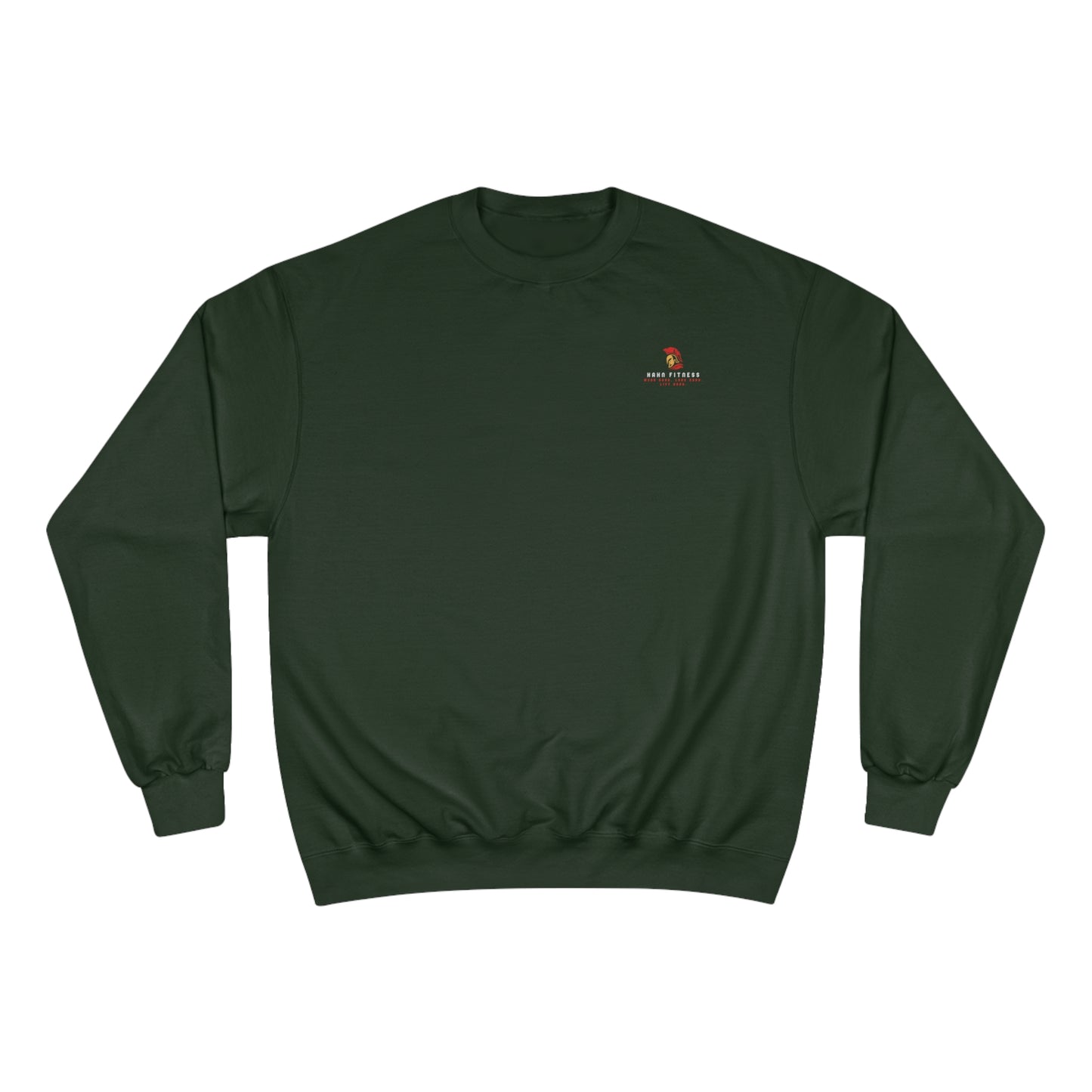 Champion Sweatshirt "The Slogan"