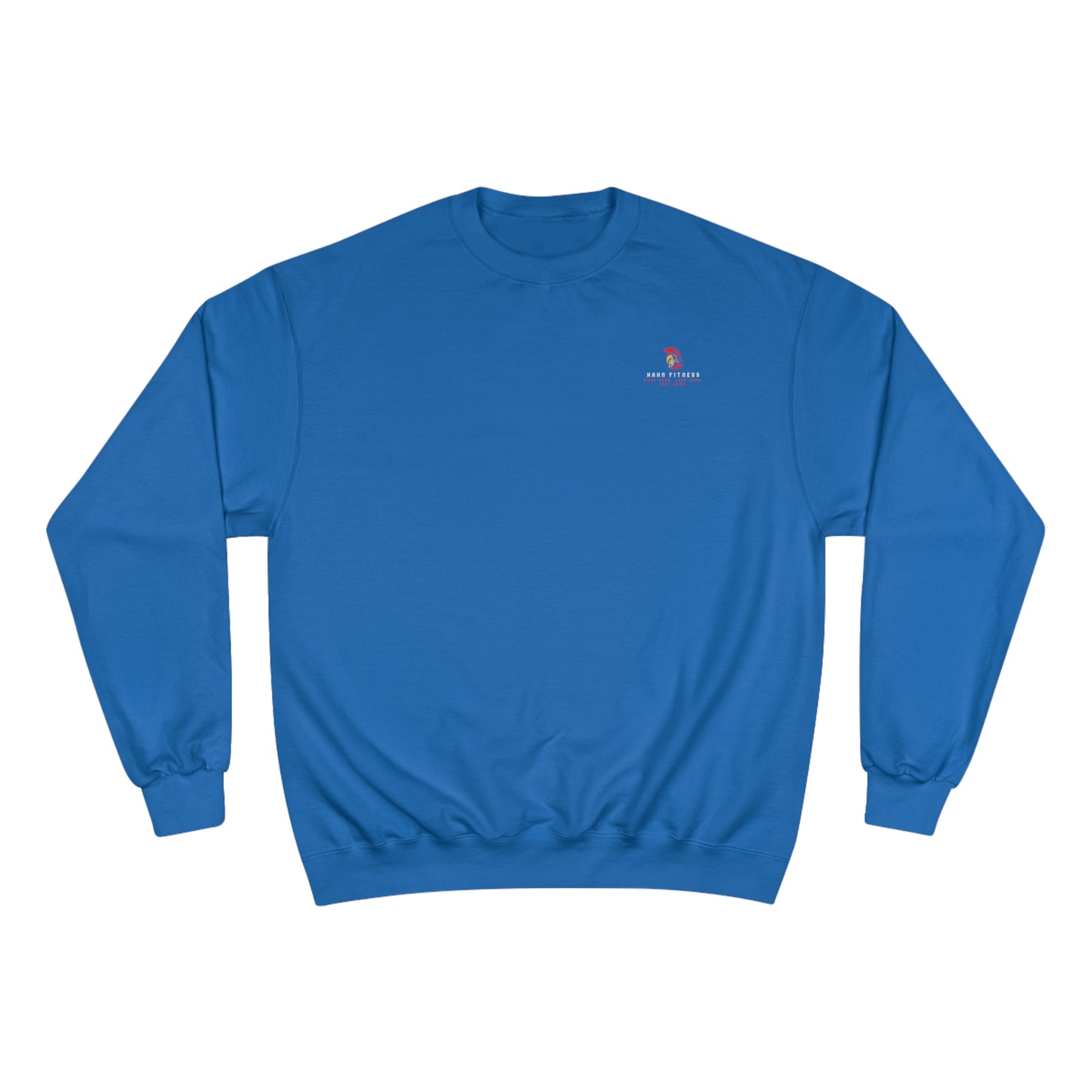 Champion Sweatshirt "The Slogan"