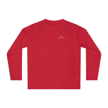 Unisex Performance Long Sleeve Shirt