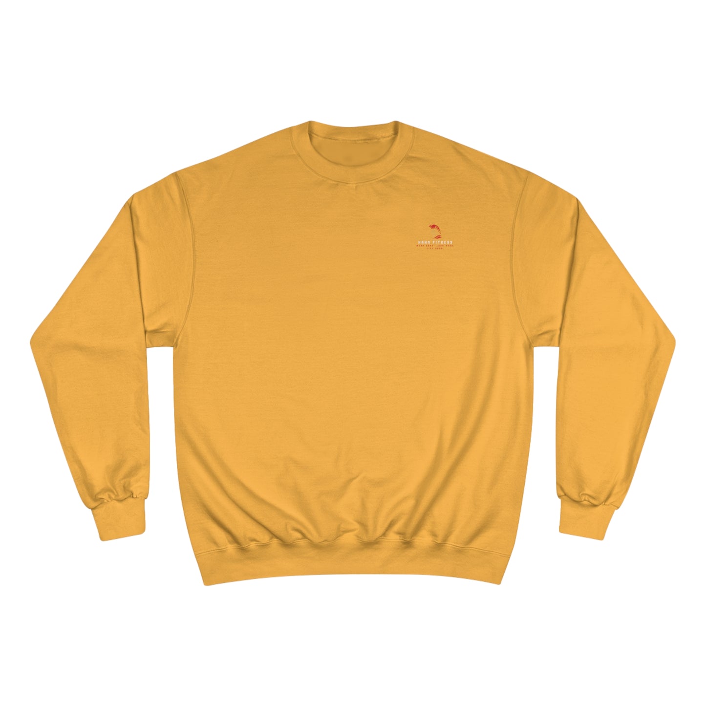 Champion Sweatshirt "The Slogan"