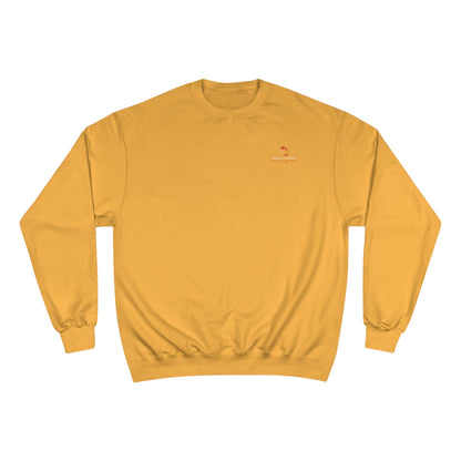 Champion Sweatshirt "The Slogan"