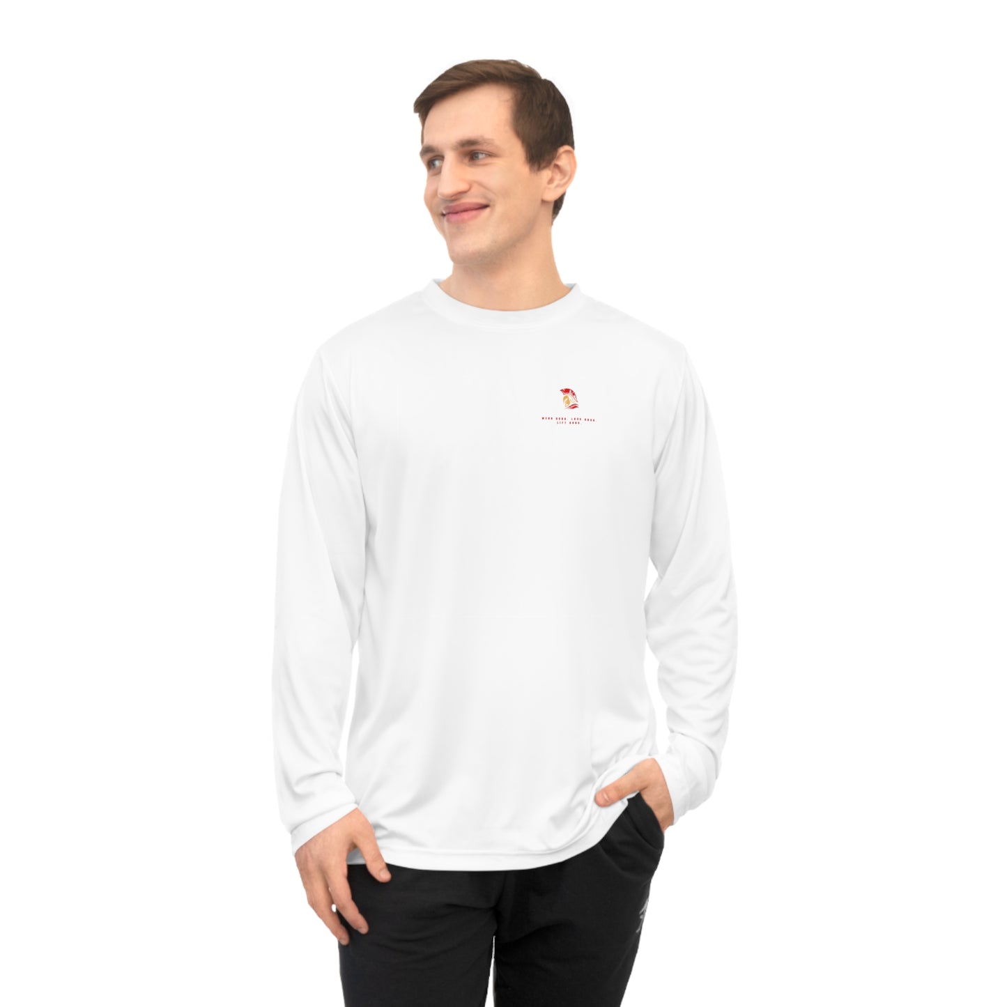 Unisex Performance Long Sleeve Shirt