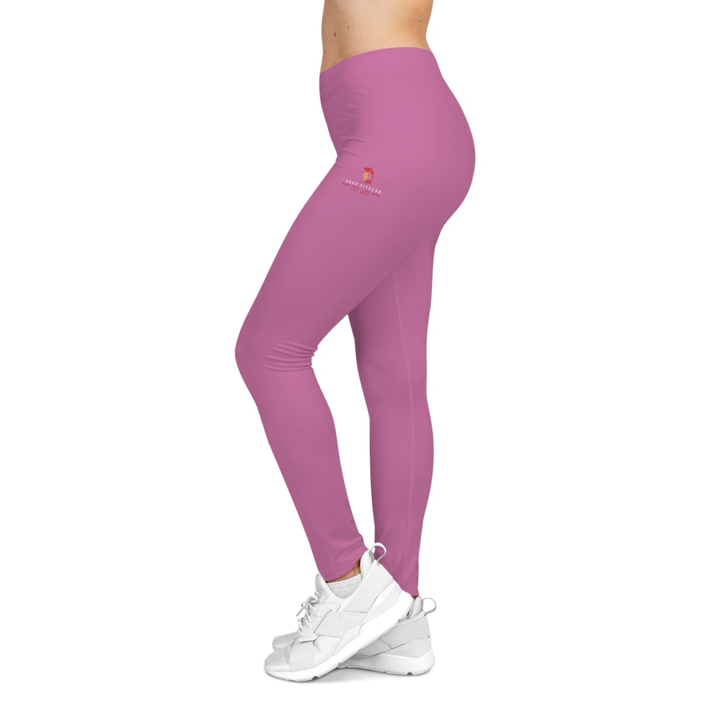 Women's Casual Leggings Pink