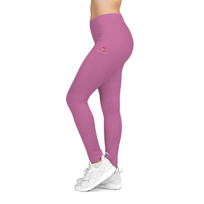 Women's Casual Leggings Pink