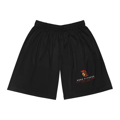 Basketball Shorts Black