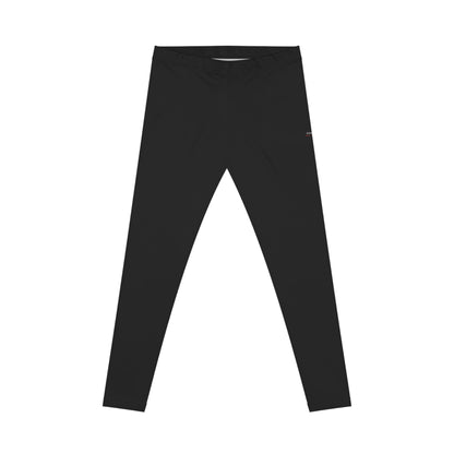 Women's Casual Leggings Black