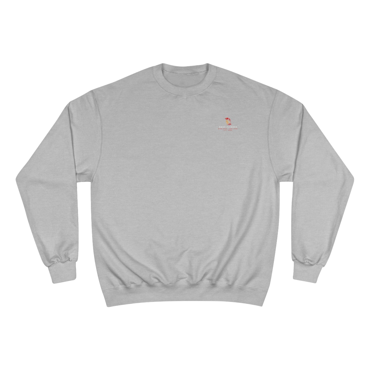 Champion Sweatshirt "The Slogan"