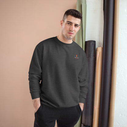 Champion Sweatshirt "The Slogan"