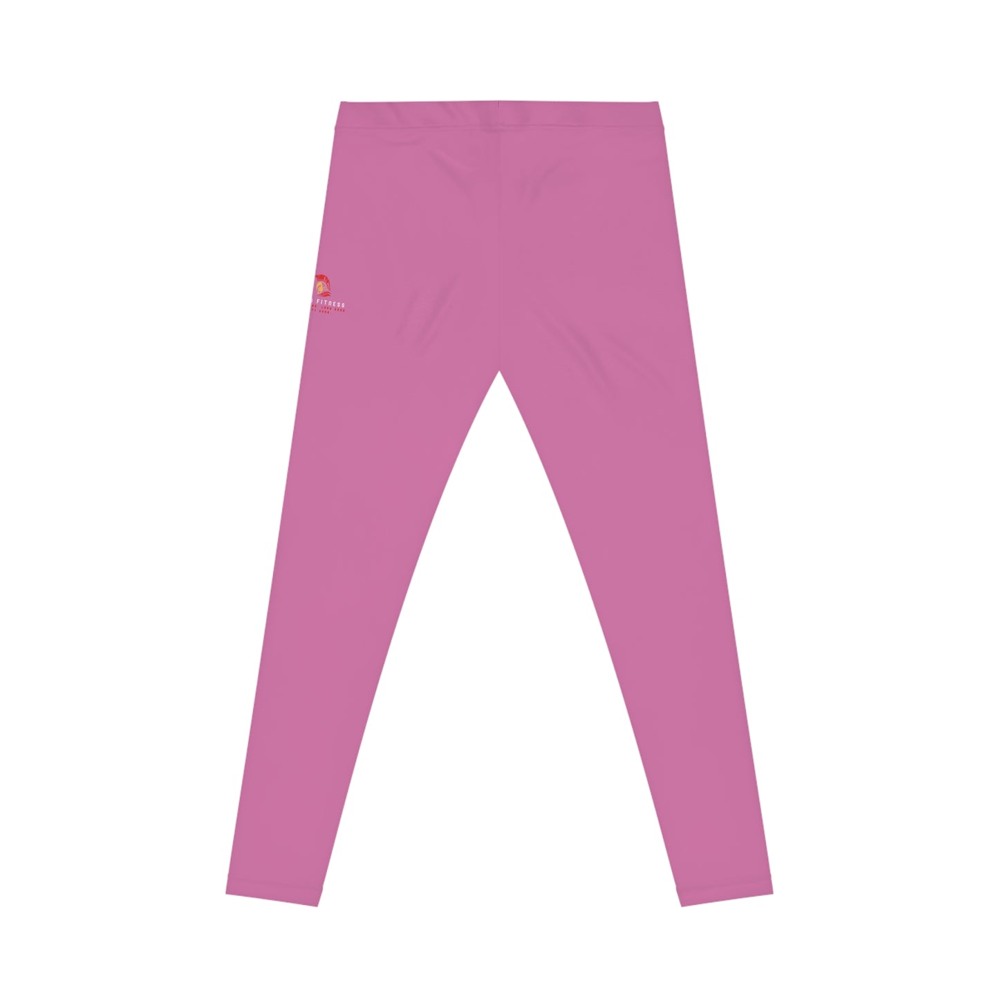 Women's Casual Leggings Pink