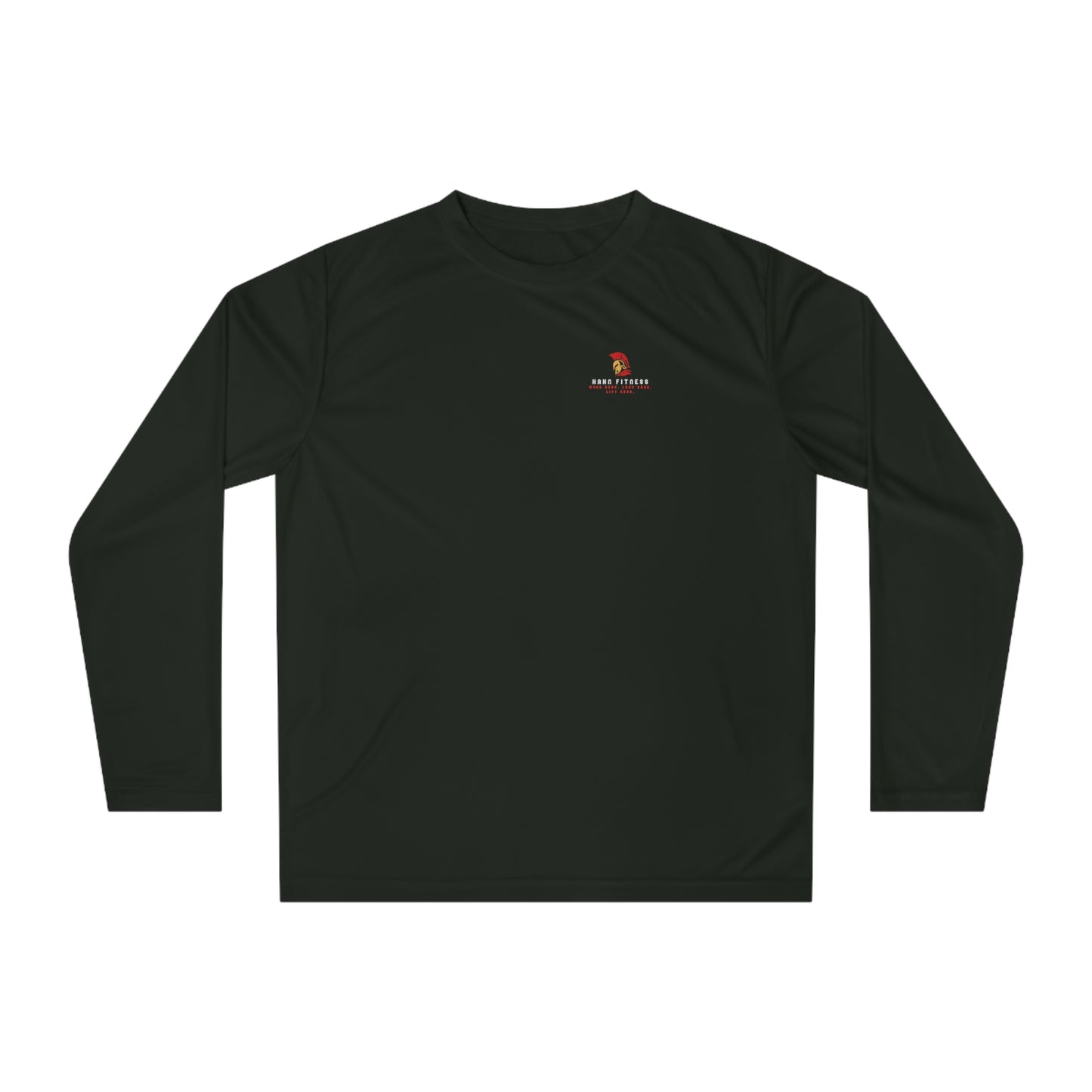 Unisex Performance Long Sleeve Shirt