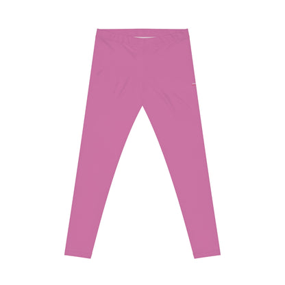 Women's Casual Leggings Pink