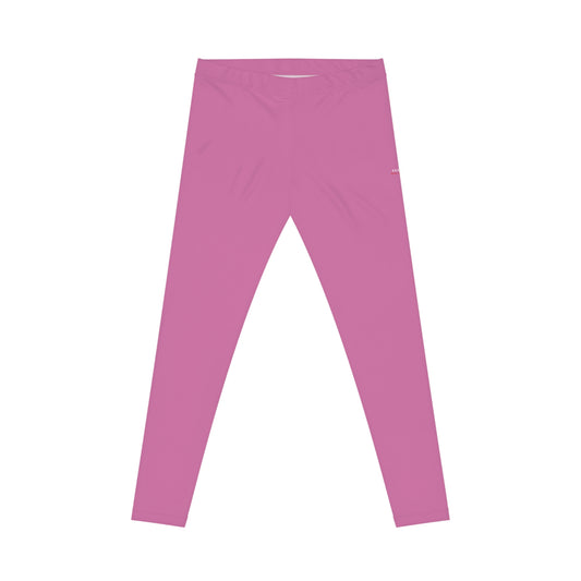 Women's Casual Leggings Pink