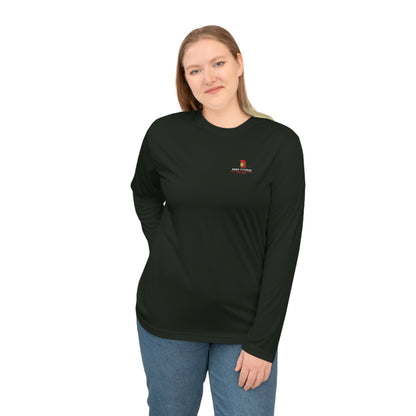 Unisex Performance Long Sleeve Shirt