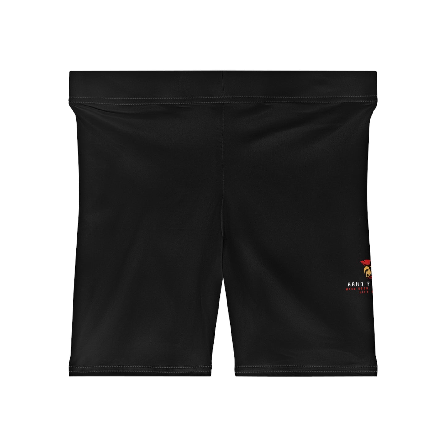 Women's Biker Shorts Black