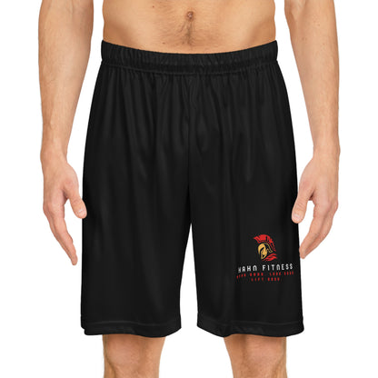 Basketball Shorts Black