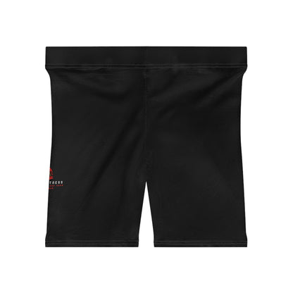 Women's Biker Shorts Black