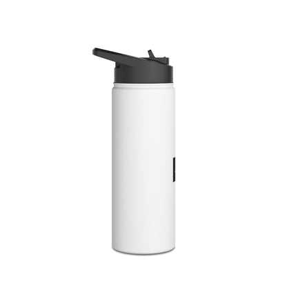 Stainless Steel Water Bottle, Standard Lid